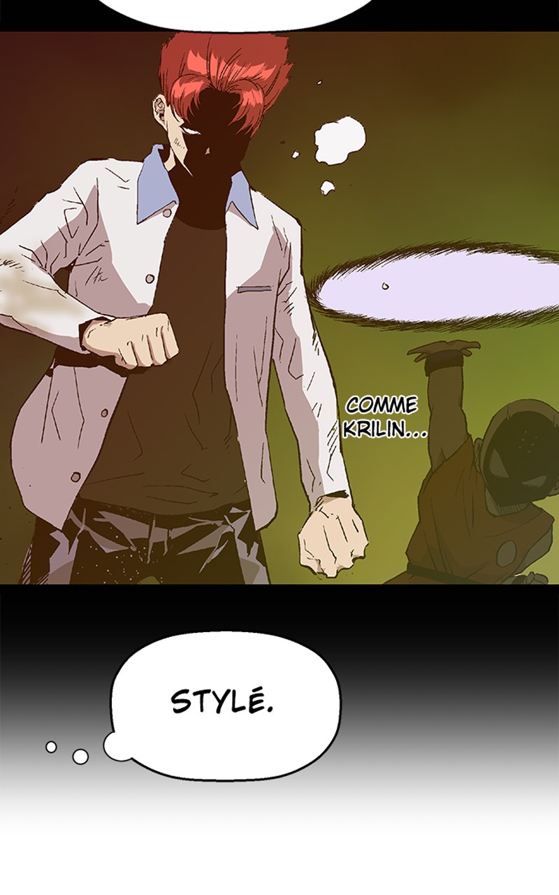 Read Weak Hero FR Manga Online