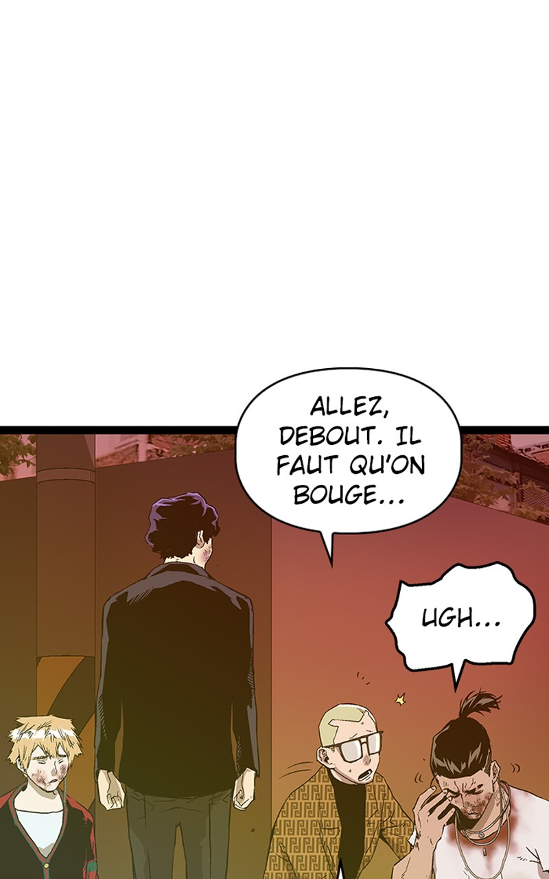 Read Weak Hero FR Manga Online
