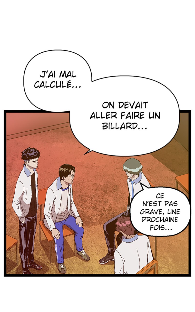 Read Weak Hero FR Manga Online