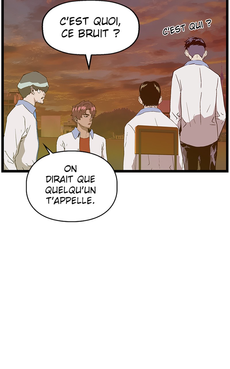 Read Weak Hero FR Manga Online