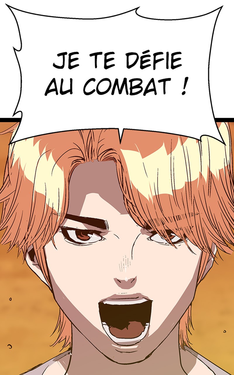 Read Weak Hero FR Manga Online