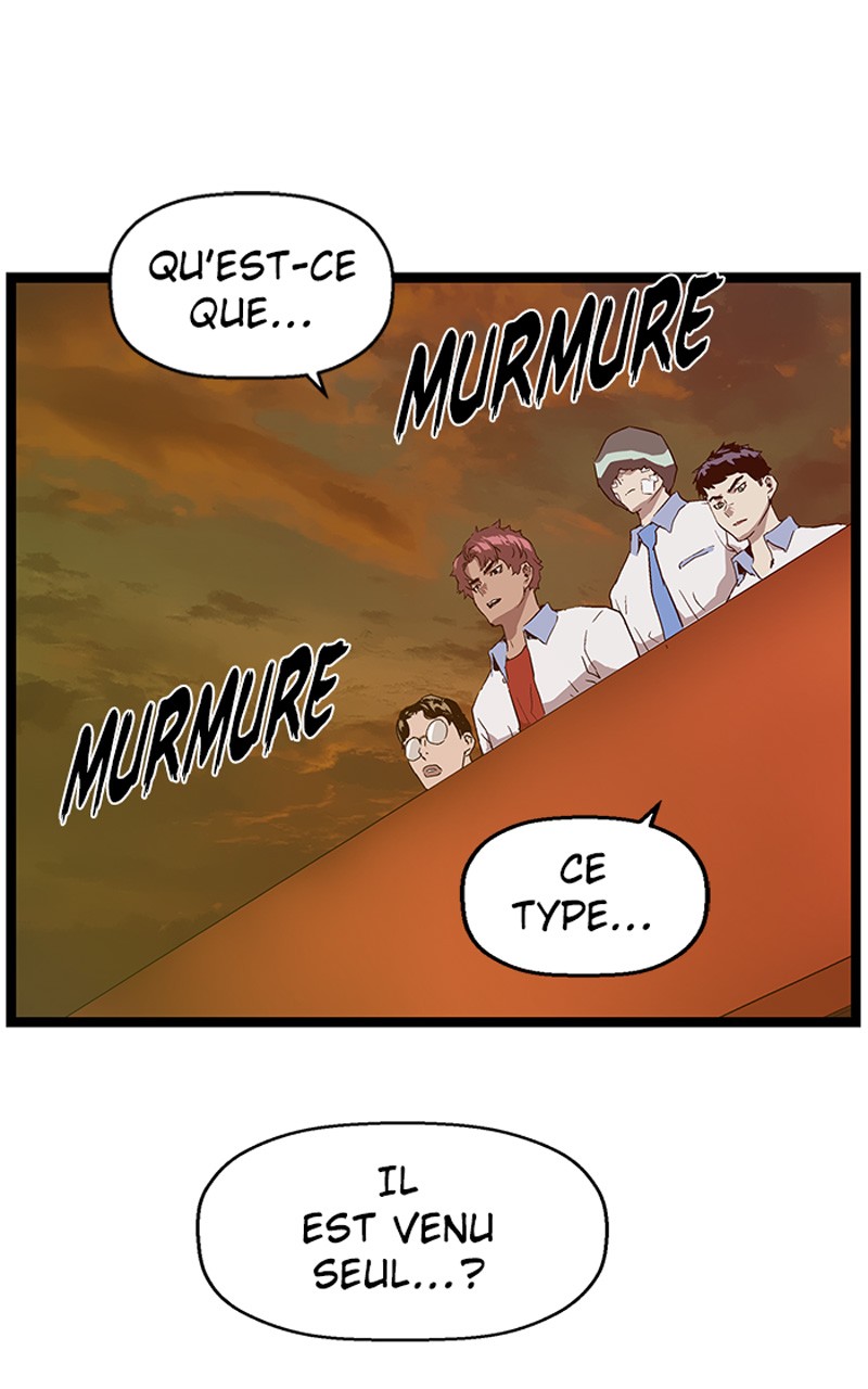 Read Weak Hero FR Manga Online