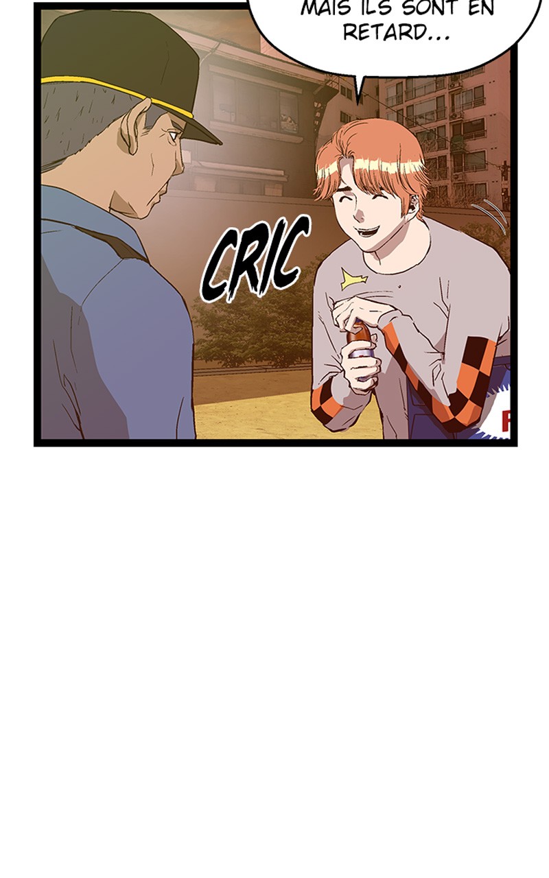 Read Weak Hero FR Manga Online
