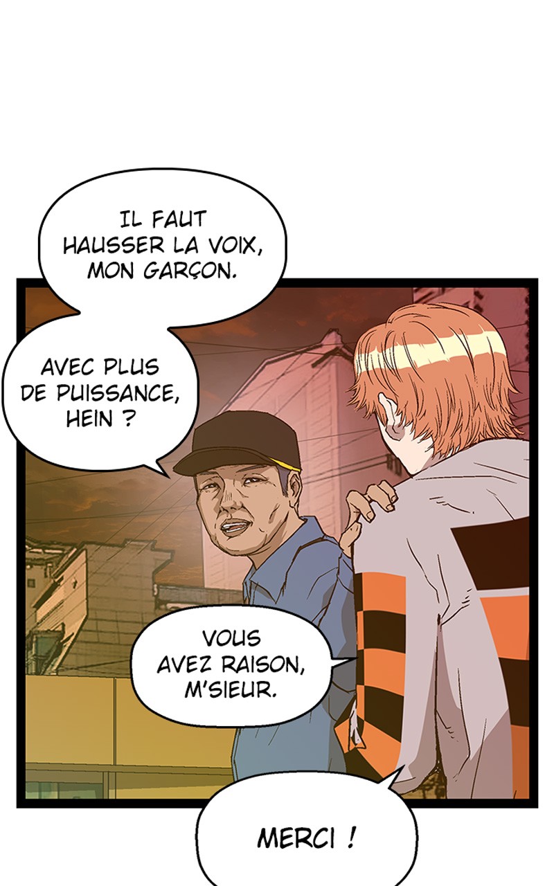 Read Weak Hero FR Manga Online