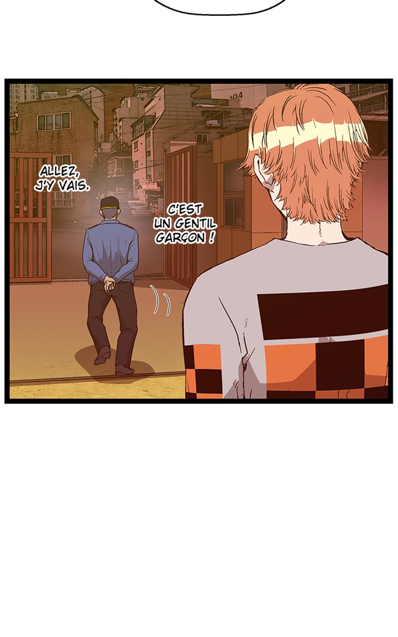Read Weak Hero FR Manga Online