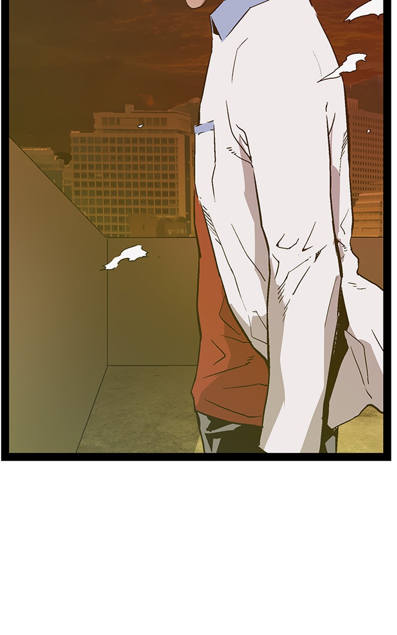 Read Weak Hero FR Manga Online