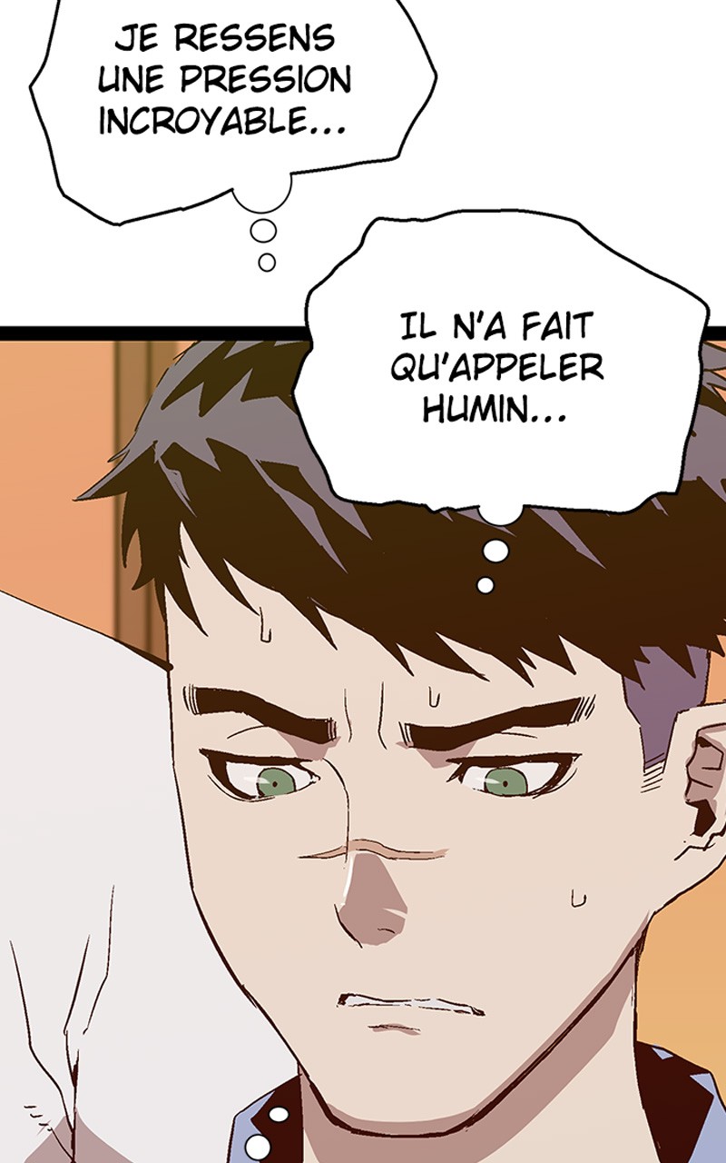 Read Weak Hero FR Manga Online