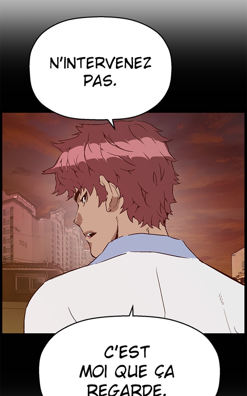 Read Weak Hero FR Manga Online