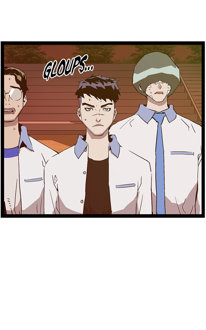 Read Weak Hero FR Manga Online