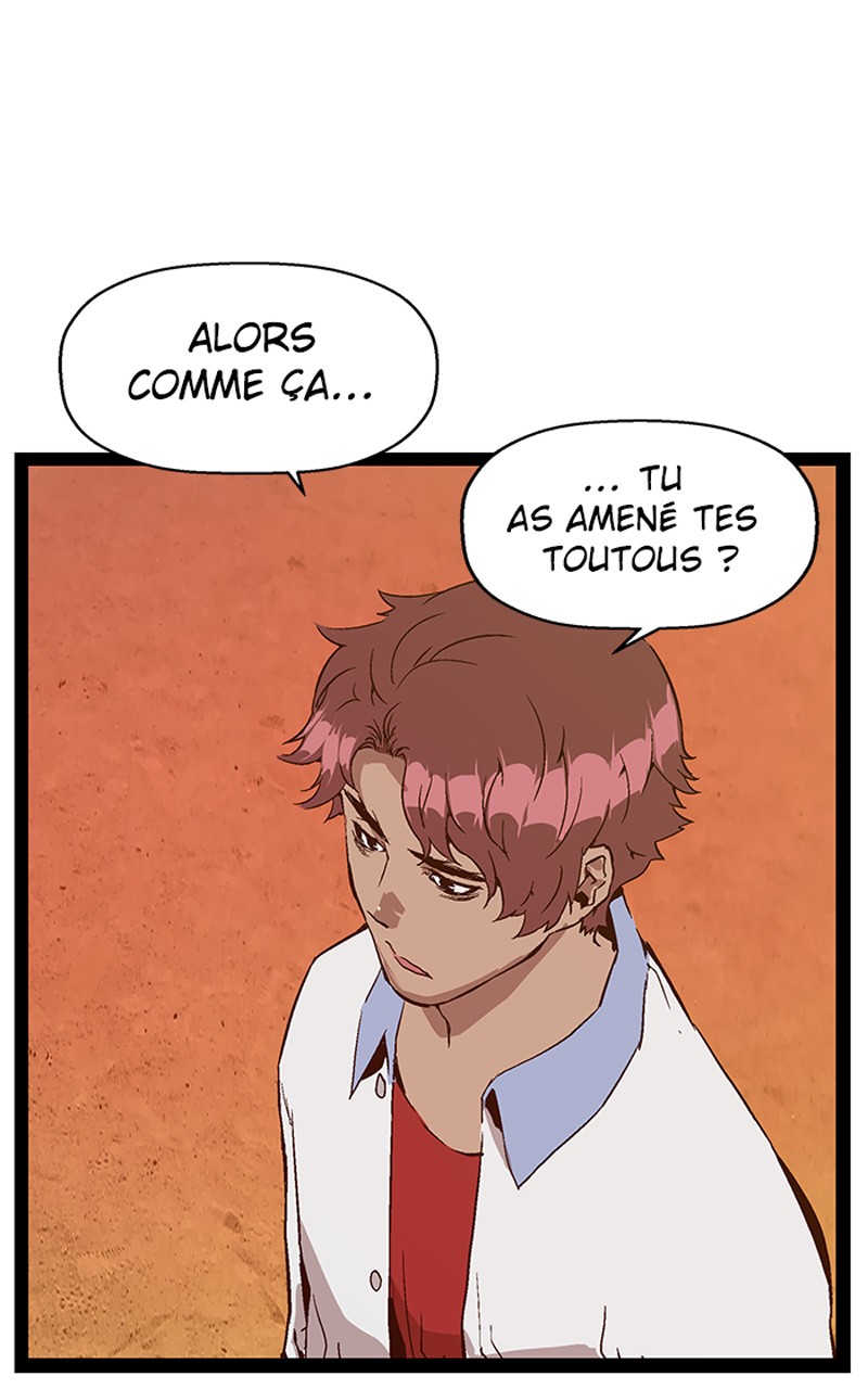 Read Weak Hero FR Manga Online