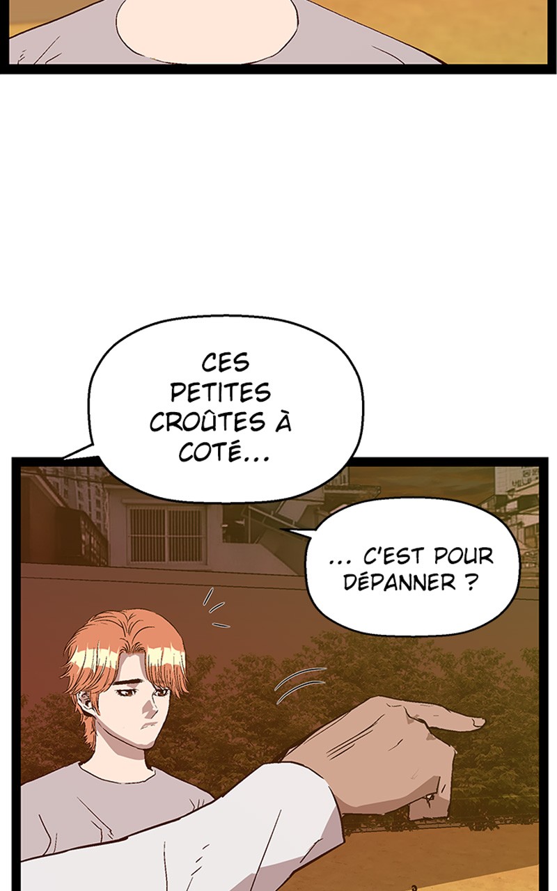 Read Weak Hero FR Manga Online