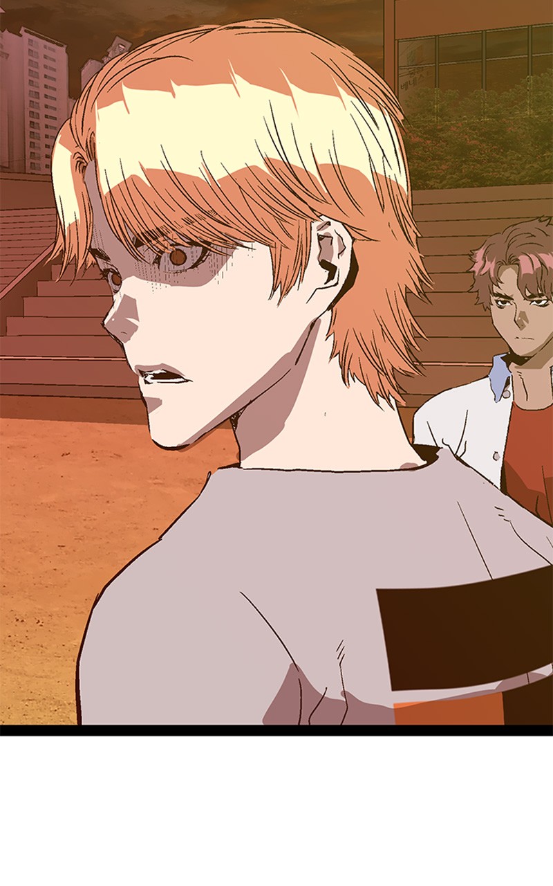 Read Weak Hero FR Manga Online