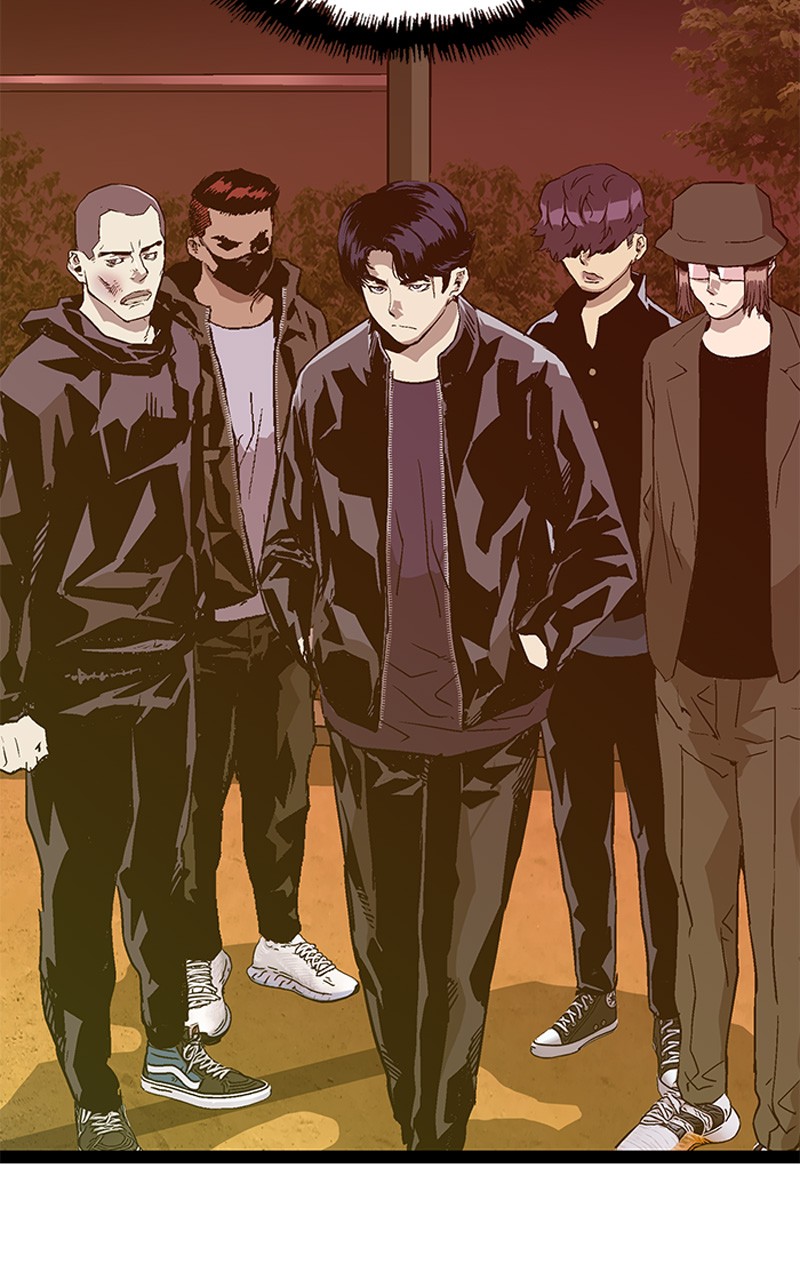 Read Weak Hero FR Manga Online