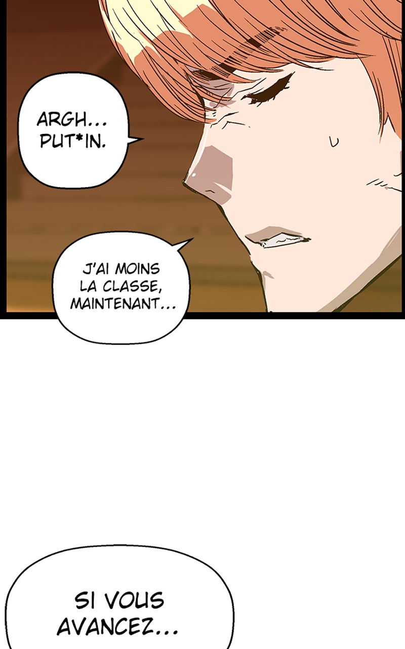 Read Weak Hero FR Manga Online