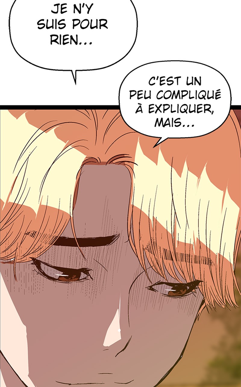 Read Weak Hero FR Manga Online