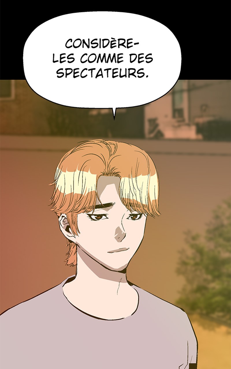 Read Weak Hero FR Manga Online