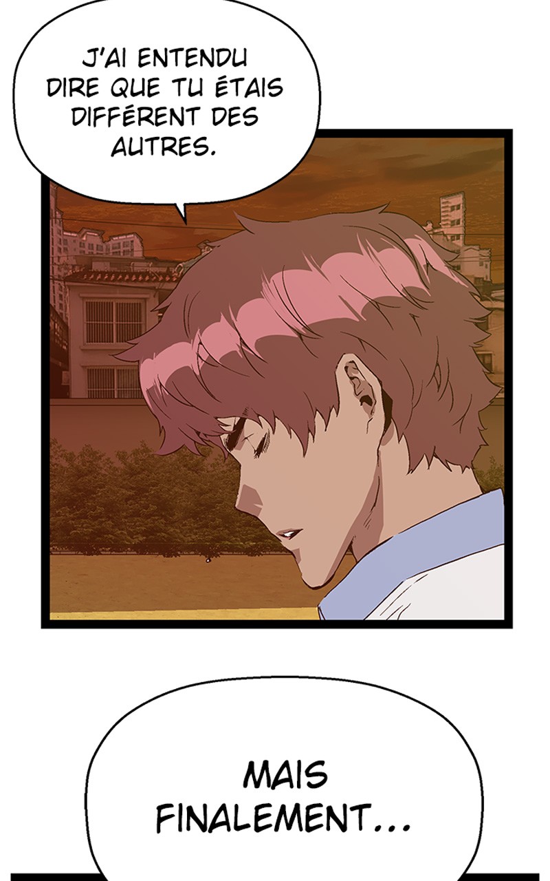 Read Weak Hero FR Manga Online