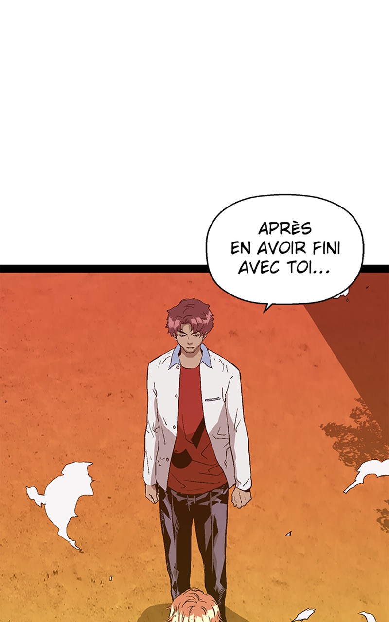 Read Weak Hero FR Manga Online