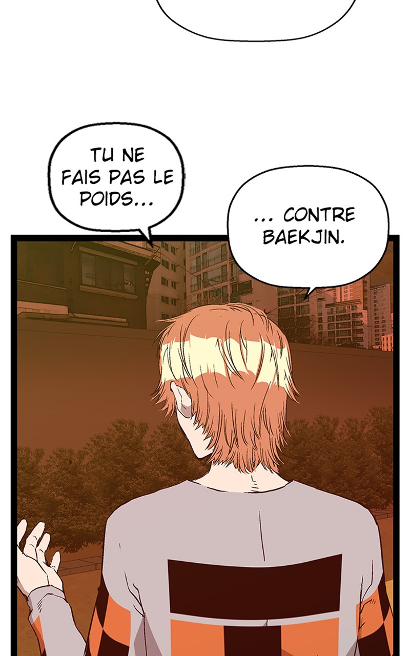 Read Weak Hero FR Manga Online