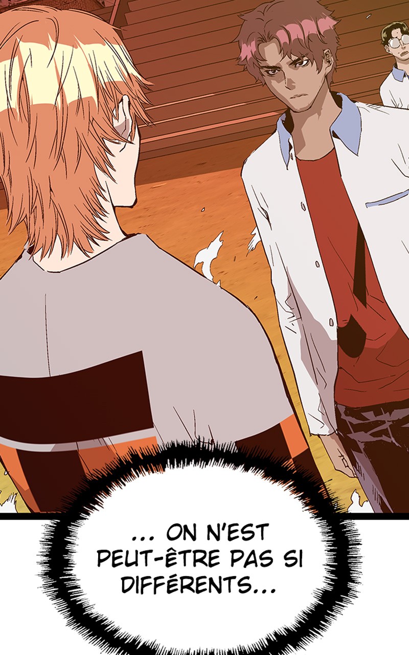 Read Weak Hero FR Manga Online