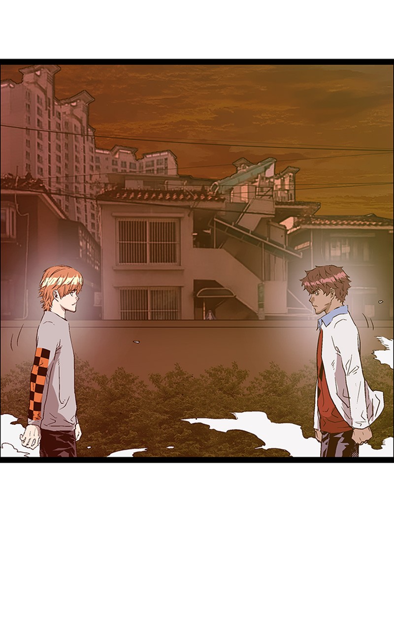 Read Weak Hero FR Manga Online