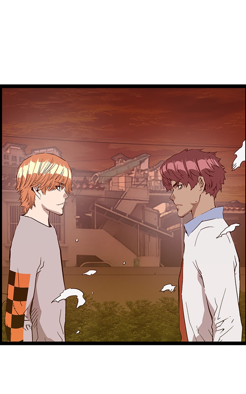 Read Weak Hero FR Manga Online