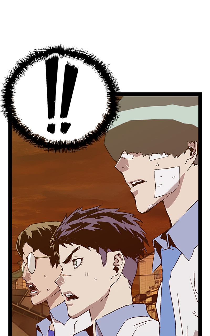 Read Weak Hero FR Manga Online