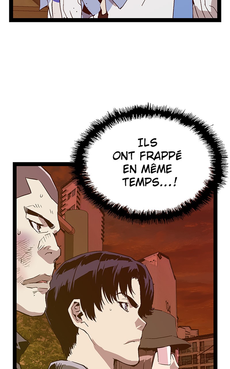 Read Weak Hero FR Manga Online
