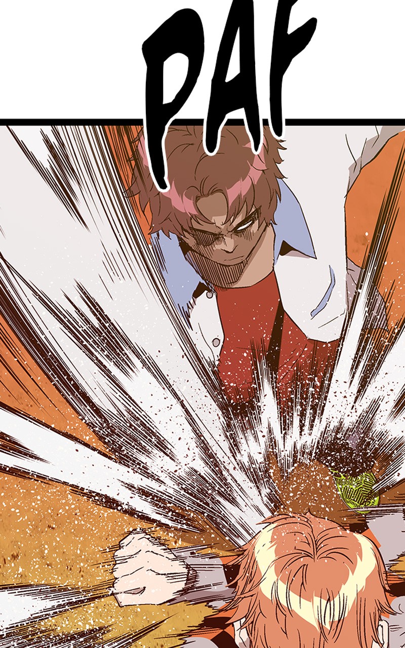 Read Weak Hero FR Manga Online