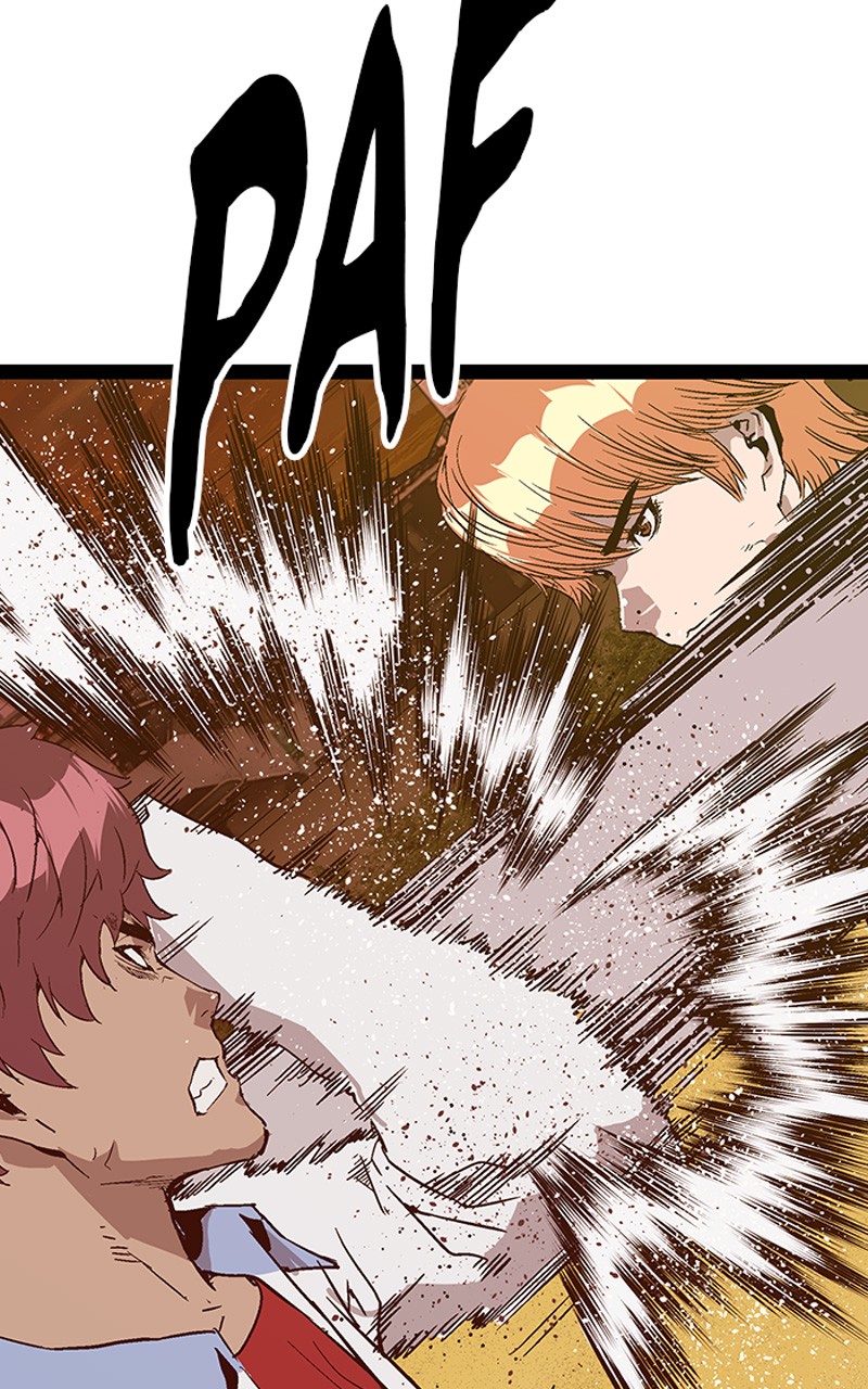 Read Weak Hero FR Manga Online