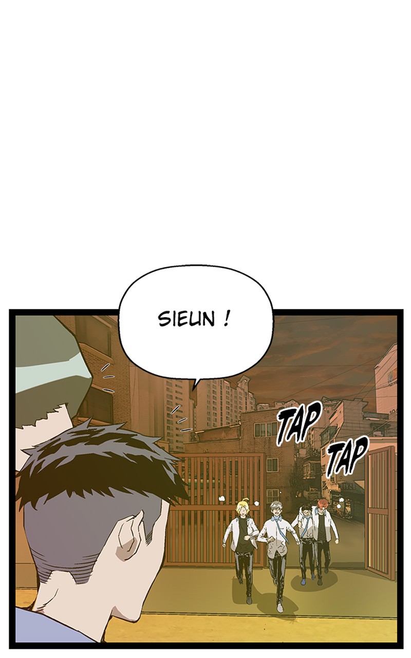 Read Weak Hero FR Manga Online