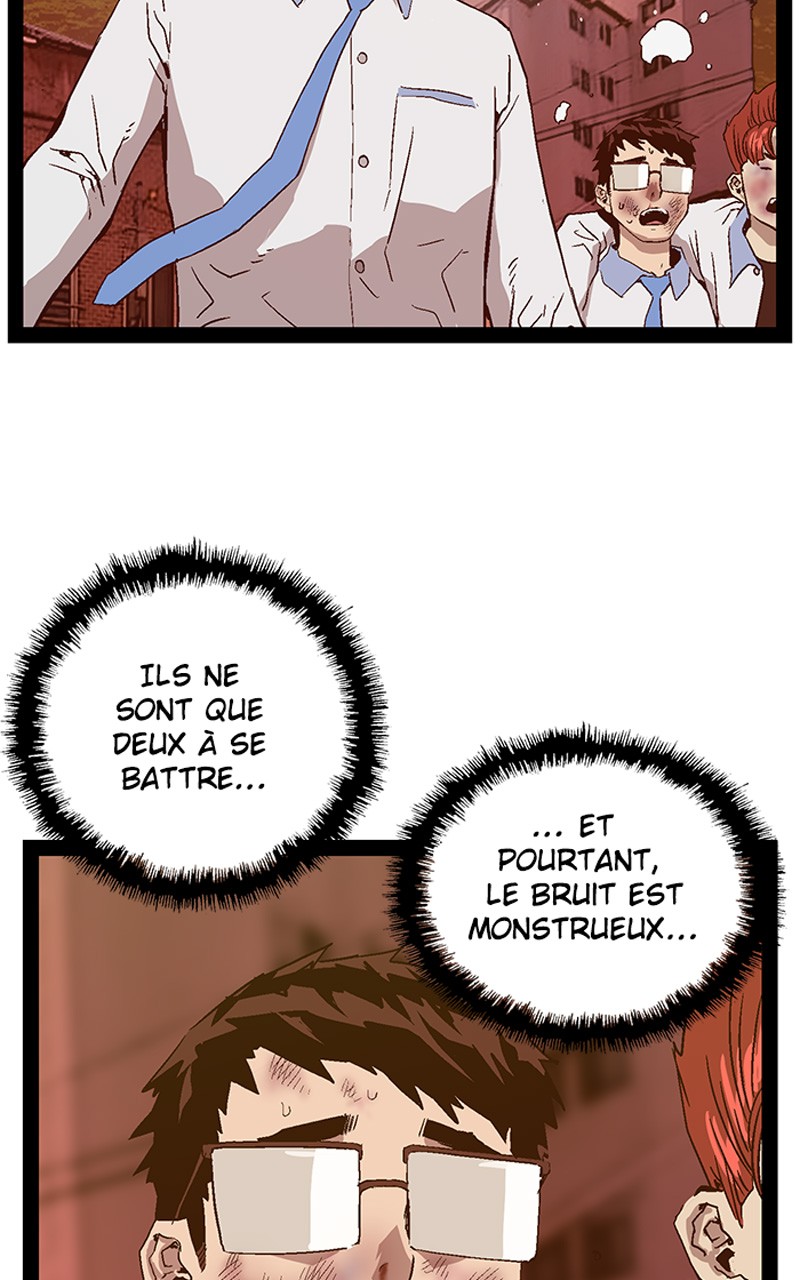 Read Weak Hero FR Manga Online