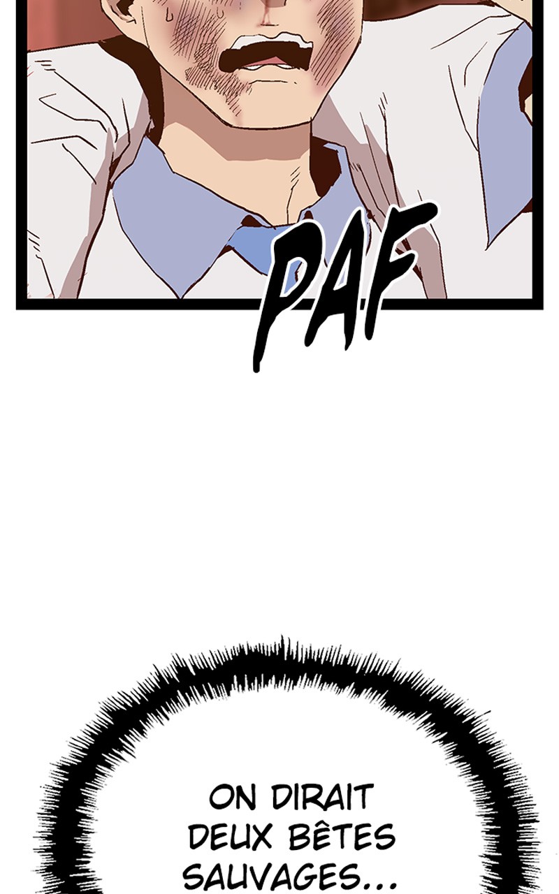 Read Weak Hero FR Manga Online