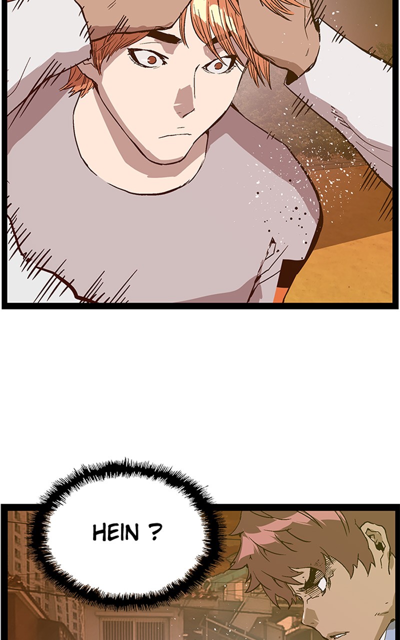 Read Weak Hero FR Manga Online