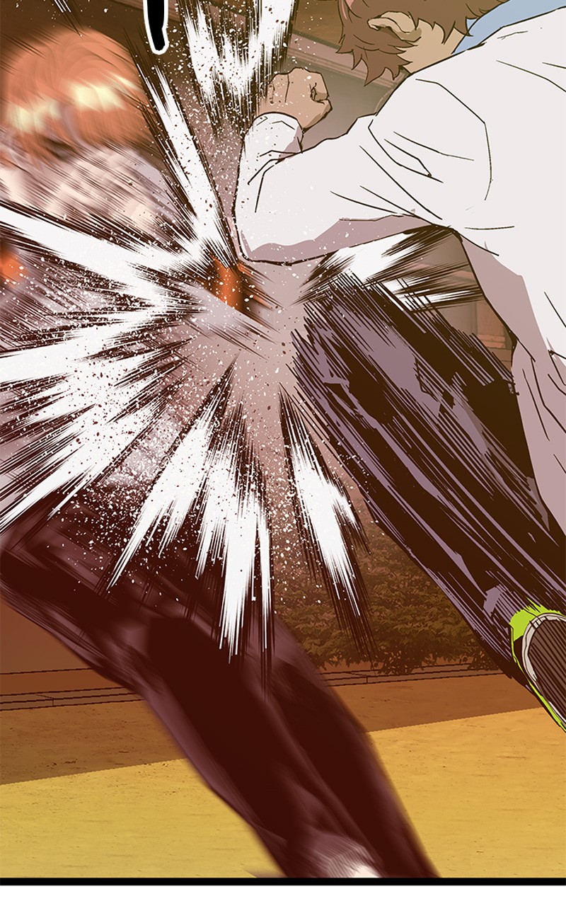 Read Weak Hero FR Manga Online