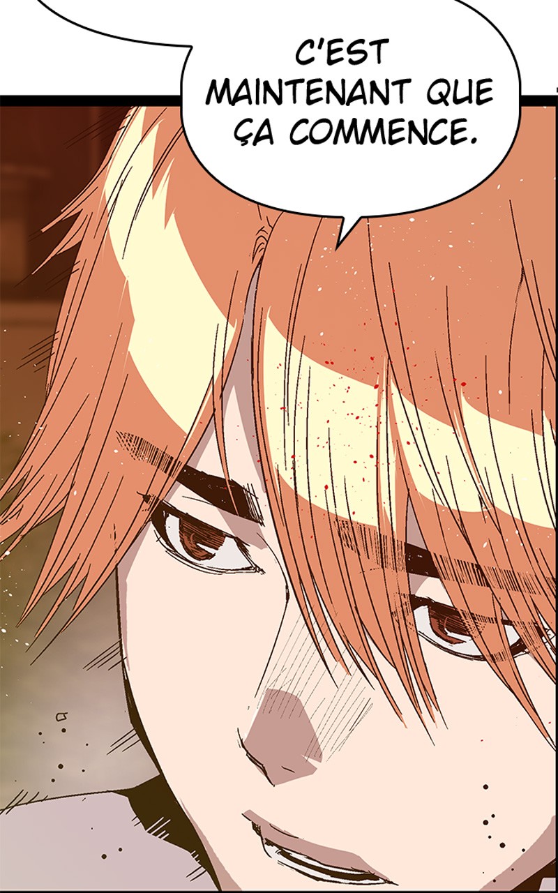 Read Weak Hero FR Manga Online
