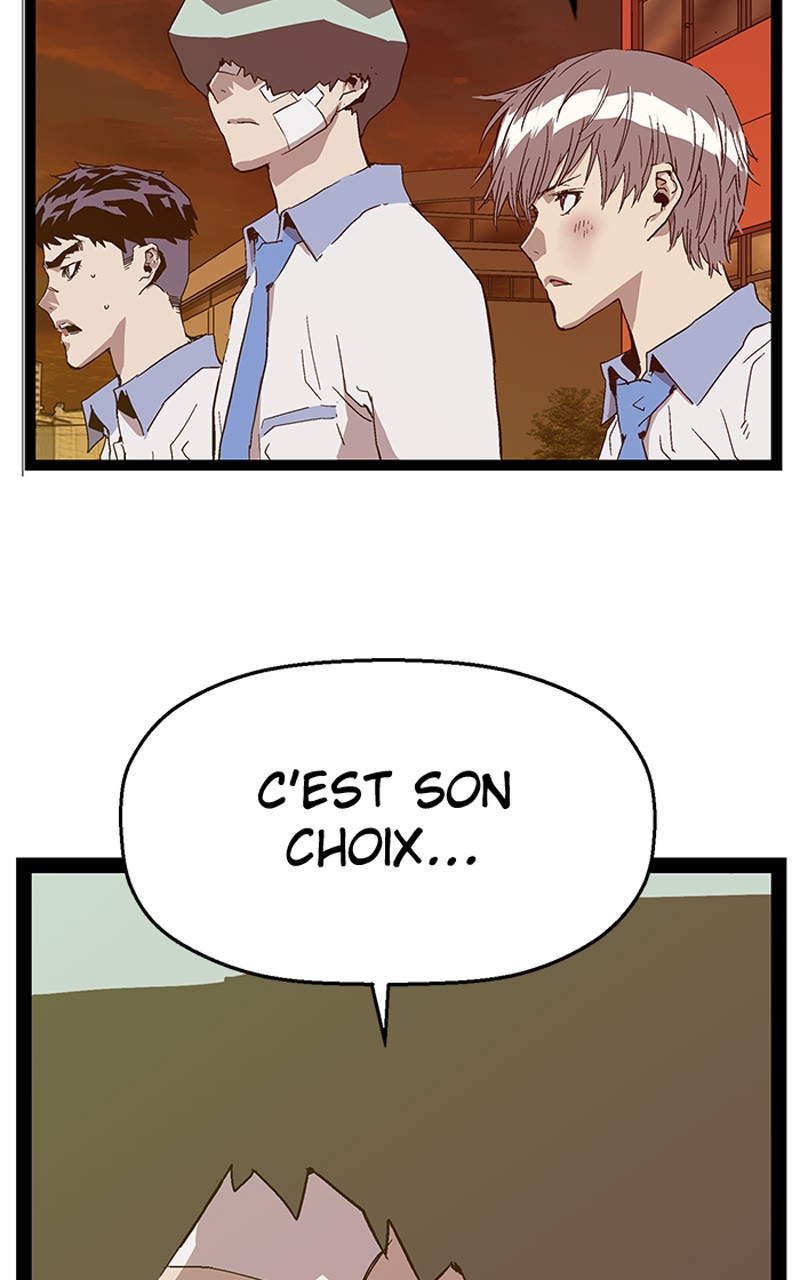 Read Weak Hero FR Manga Online
