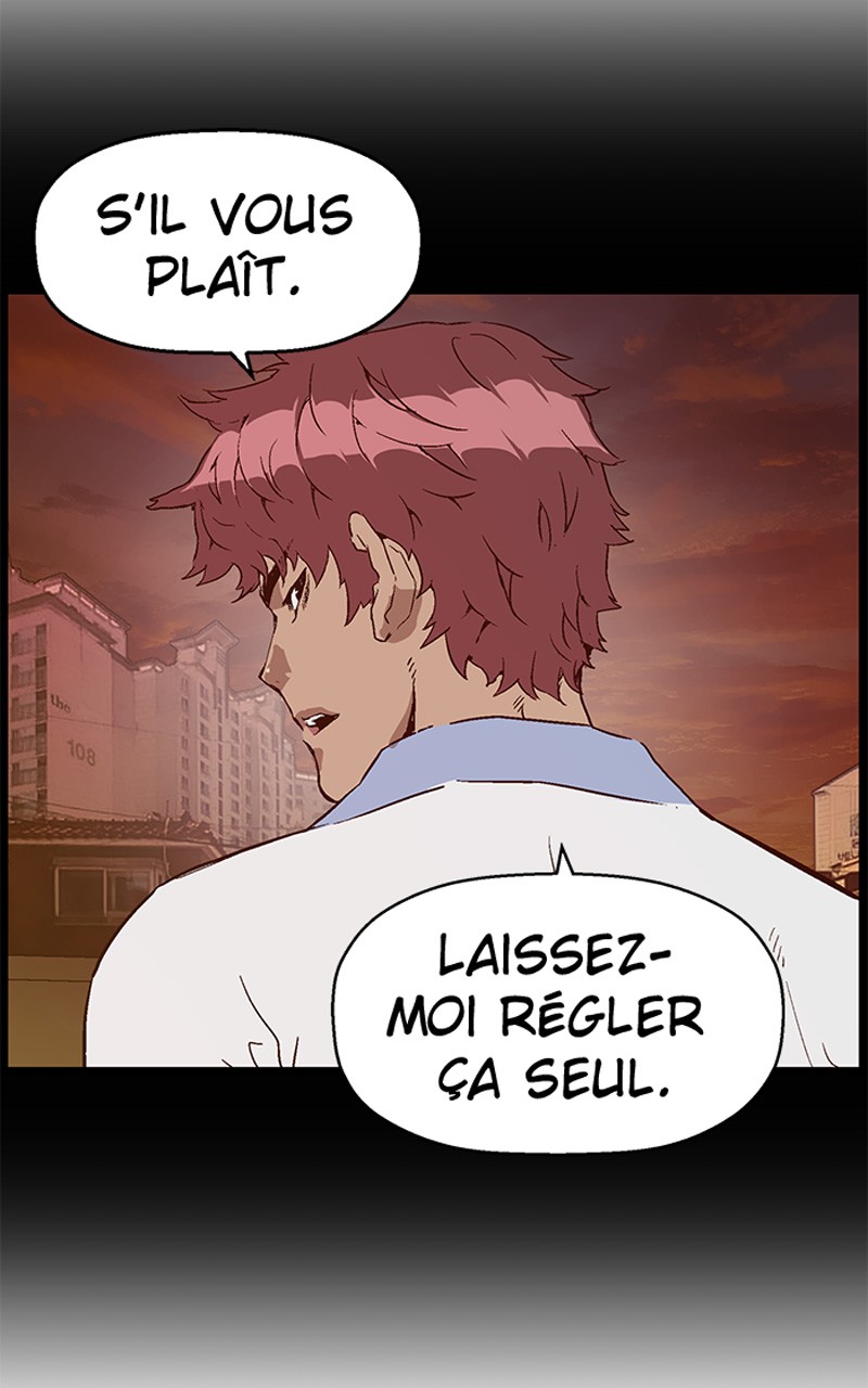 Read Weak Hero FR Manga Online