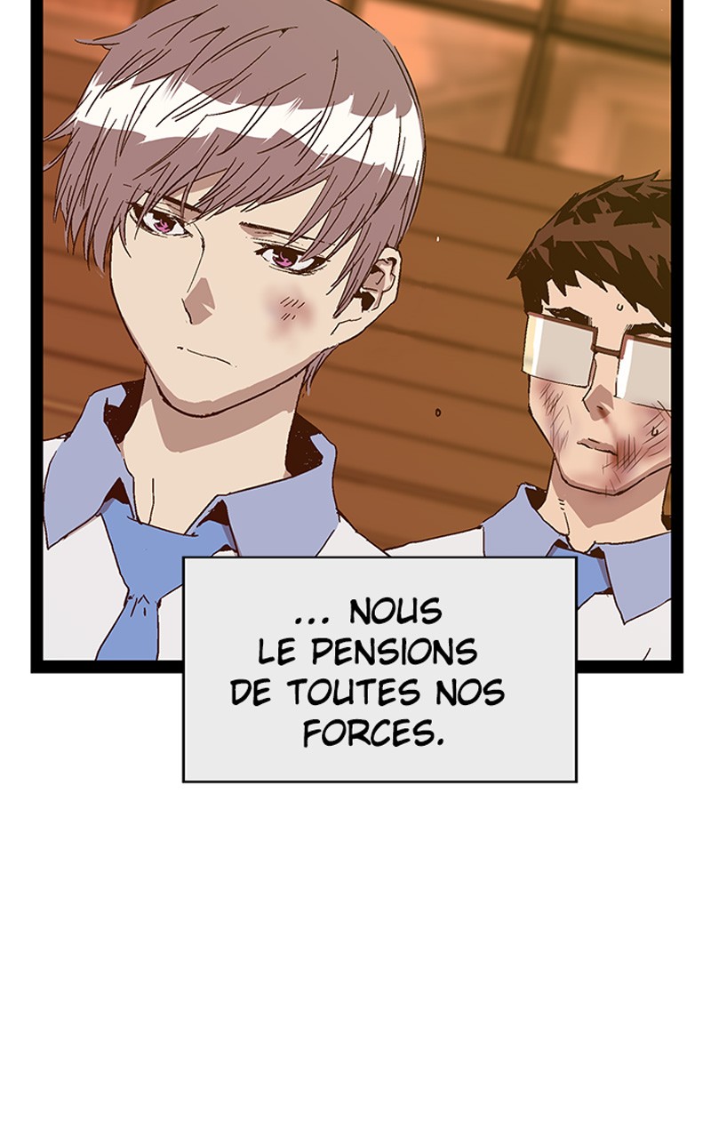 Read Weak Hero FR Manga Online
