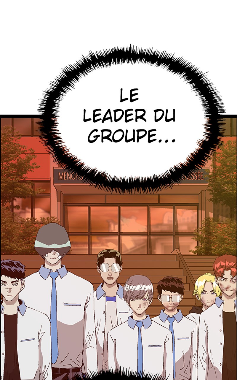 Read Weak Hero FR Manga Online