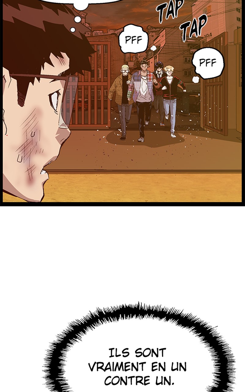 Read Weak Hero FR Manga Online
