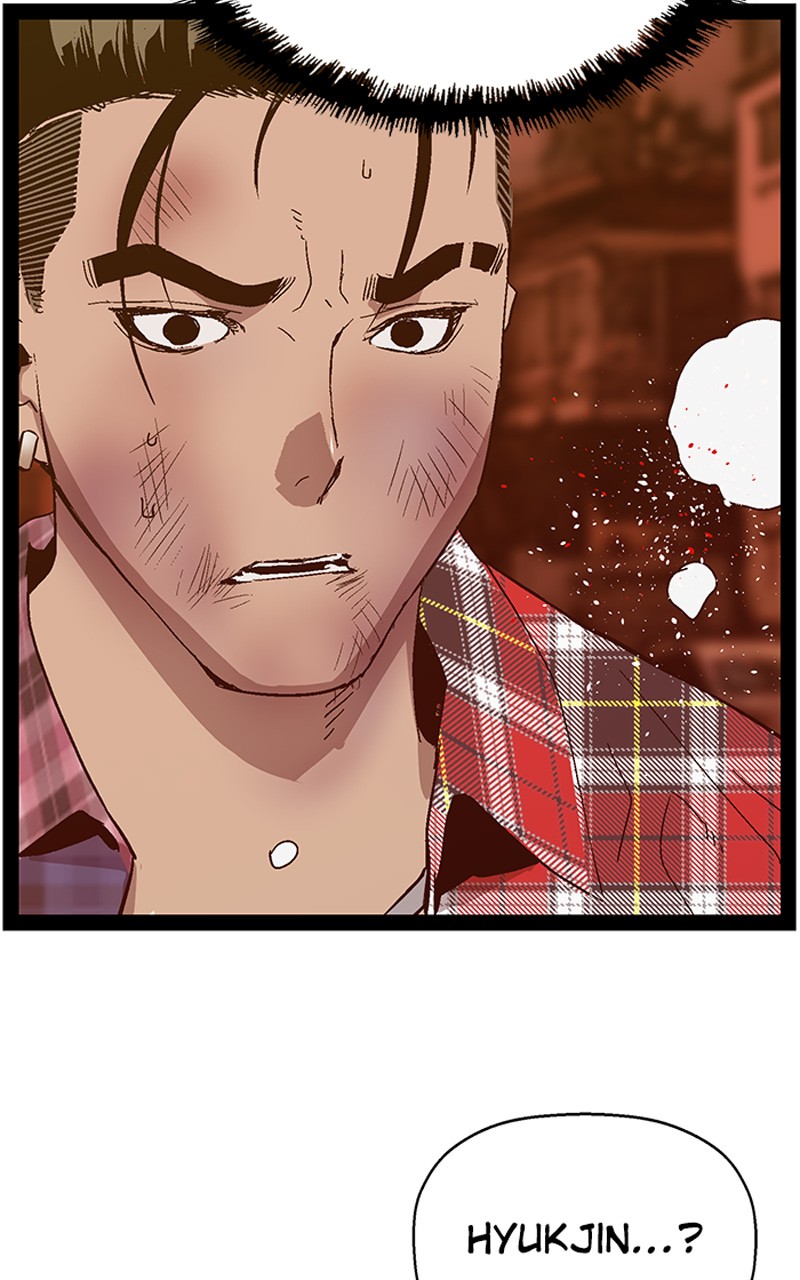 Read Weak Hero FR Manga Online