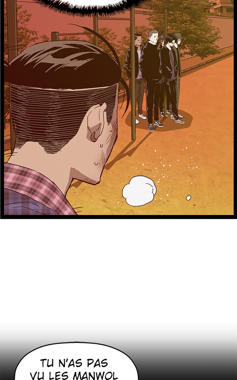 Read Weak Hero FR Manga Online