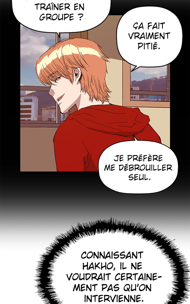 Read Weak Hero FR Manga Online