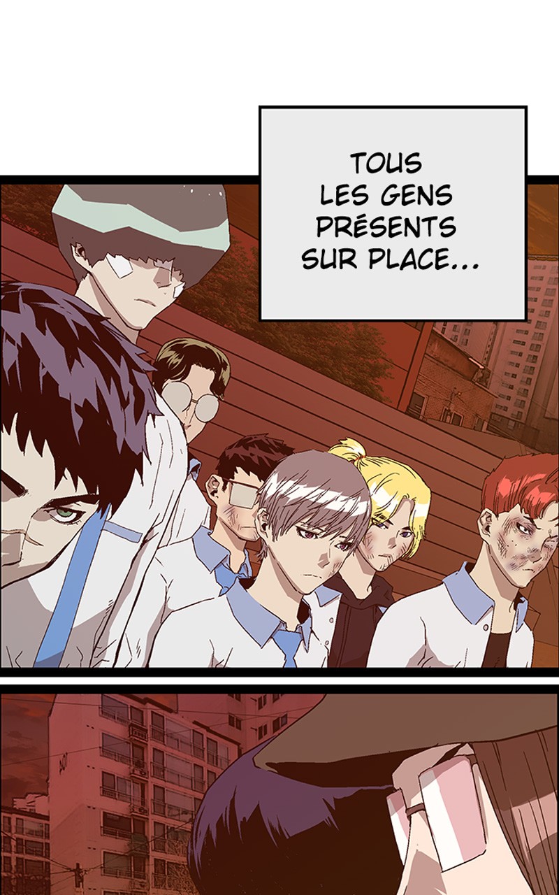 Read Weak Hero FR Manga Online