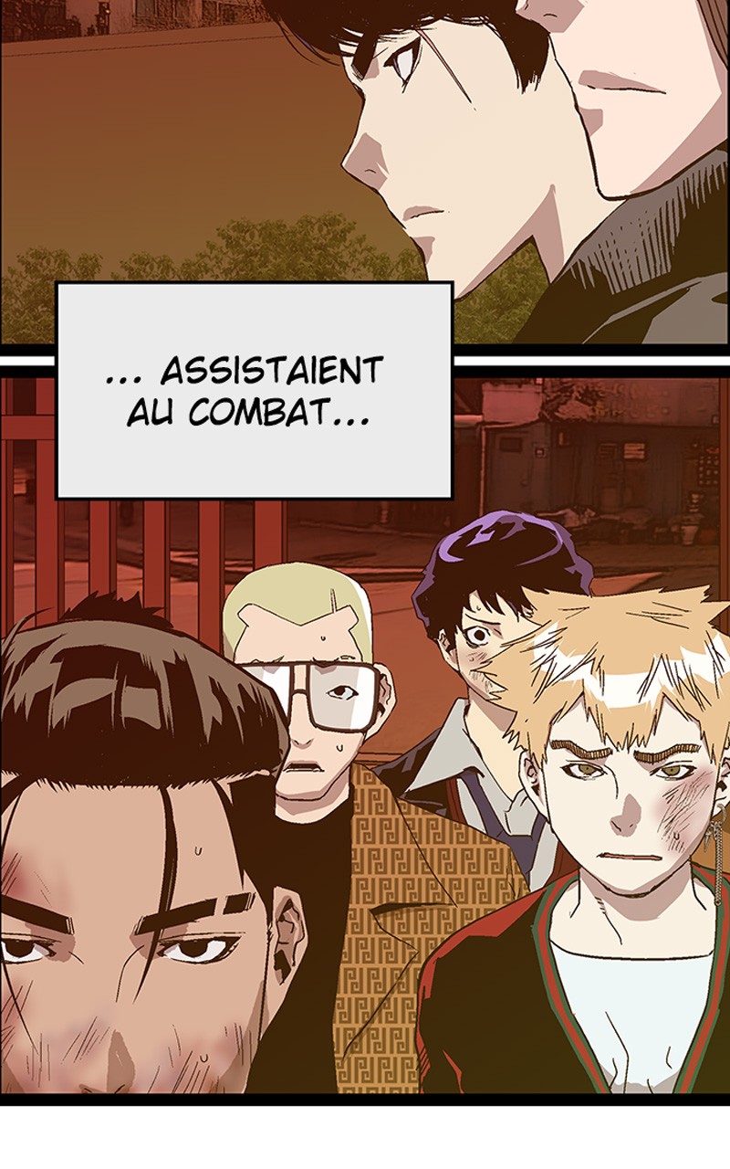 Read Weak Hero FR Manga Online