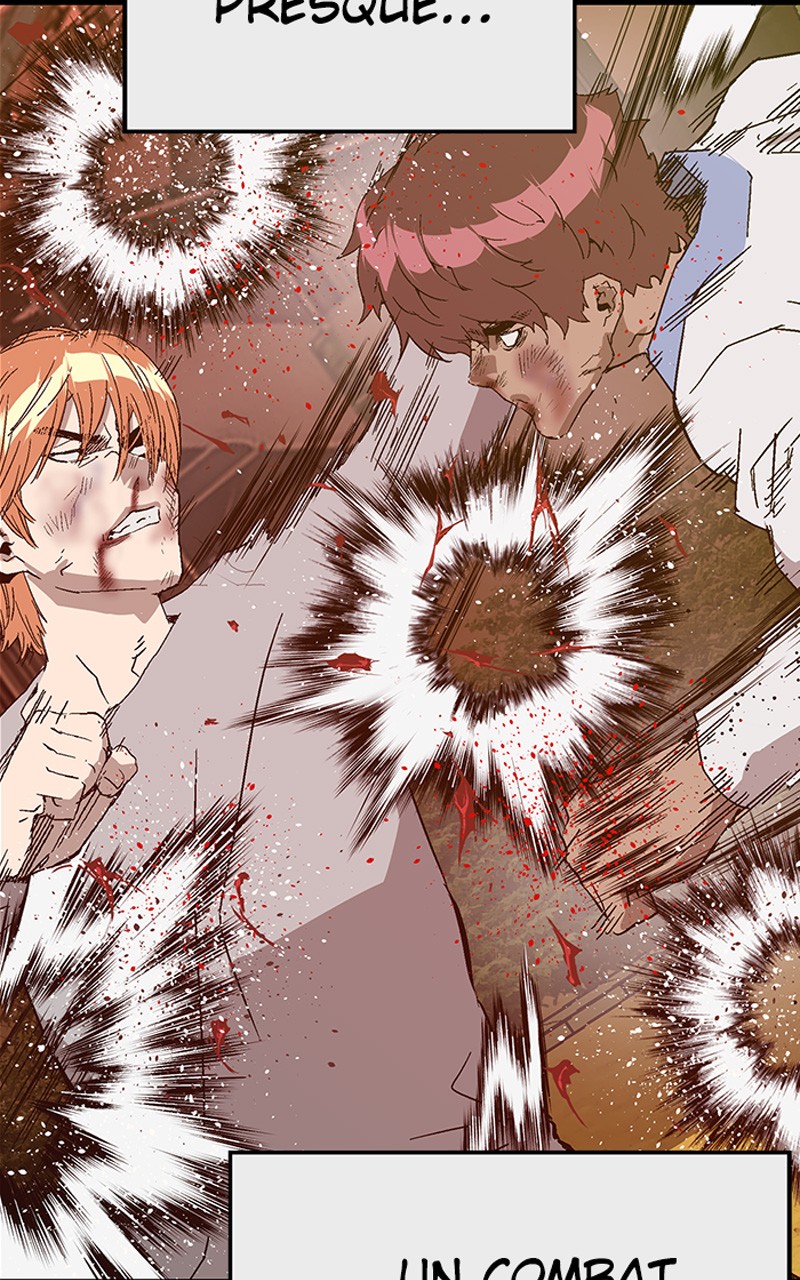 Read Weak Hero FR Manga Online
