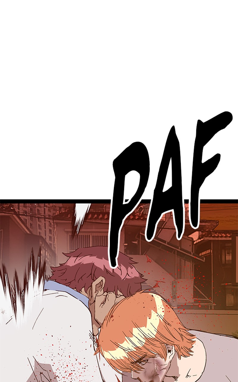 Read Weak Hero FR Manga Online