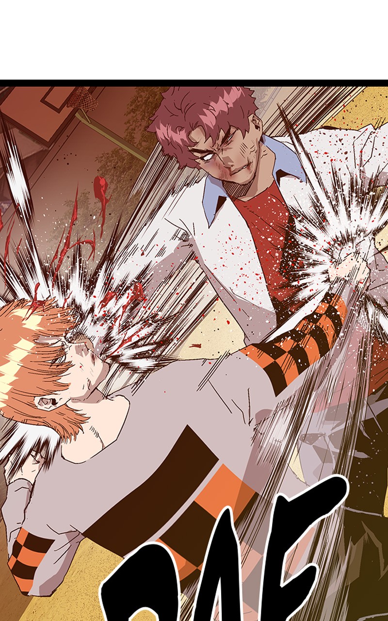 Read Weak Hero FR Manga Online