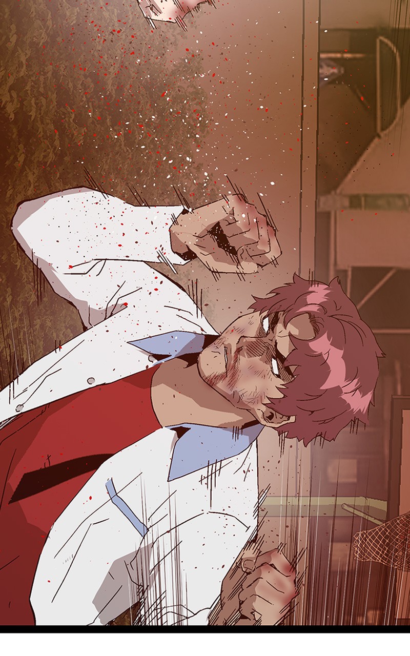 Read Weak Hero FR Manga Online